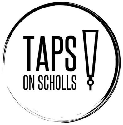Taps on Scholls